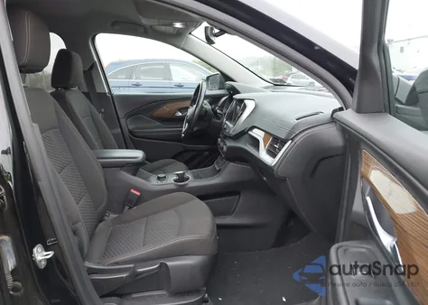2019 GMC Terrain Sle из США, поврежденный, VIN 3GKALMEV6KL375411